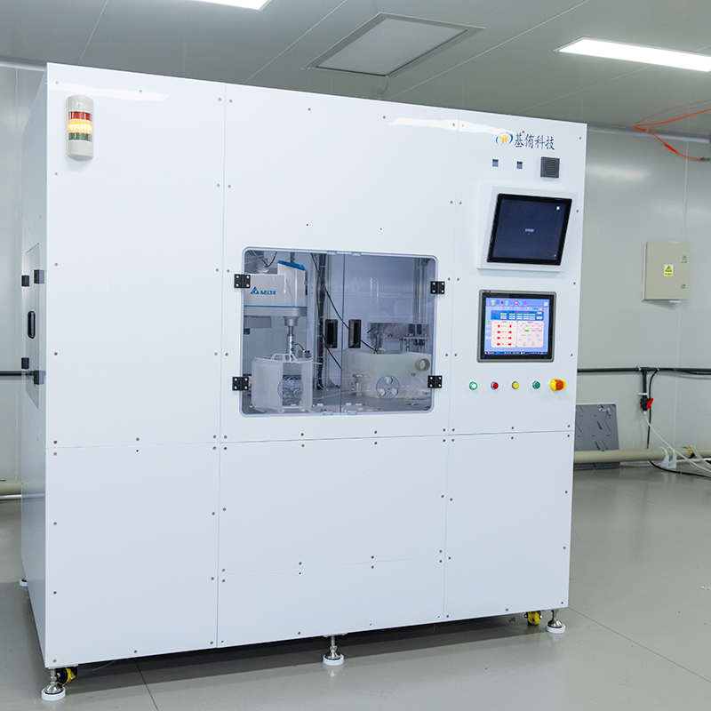 Wet Bench single-chip model